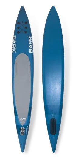 Bark - Commander 12' - Air-Travel - Prone -Poseidon Paddle & Surf Sales 2020 BARK COMMANDER AIR TRAVEL INFLATABLE 12 OVERVIEW