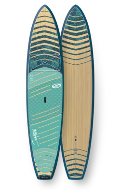 Surftech/prAna - Aleka - Tuflite V-Tech SUP Board