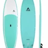 2022 ADVENTURE PADDLEBOARDING ALL ROUNDER - MX SUP Board 1 2022 ADVENTURE PADDLEBOARDING ALL ROUNDER - MX SUP Board -Poseidon Paddle & Surf Sales 2022 Adventure all round mx spearmint SUP Board
