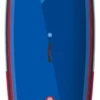 2022 STARBOARD INFLATABLE SUP 9'5" X 32" SURF DELUXE DC SUP BOARD -Poseidon Paddle & Surf Sales 2022 Horizontal Surf