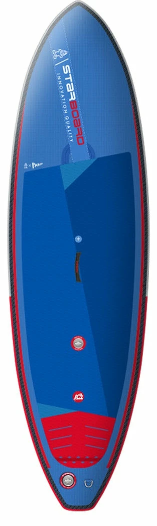 2022 STARBOARD INFLATABLE SUP 9'5" X 32" SURF DELUXE DC SUP BOARD 3 2022 STARBOARD INFLATABLE SUP 9'5" X 32" SURF DELUXE DC SUP BOARD