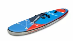 2023 STARBOARD INFLATABLE SUP BOARD 10'4" WINGBOARD 4 IN 1 DELUXE SC -Poseidon Paddle & Surf Sales 2022 Wingboard 4 in 1 Starboard wingboarding inflatable Key Feature Main Top a0415ec7 94e2 4be3 8d29 5f04372e1adf