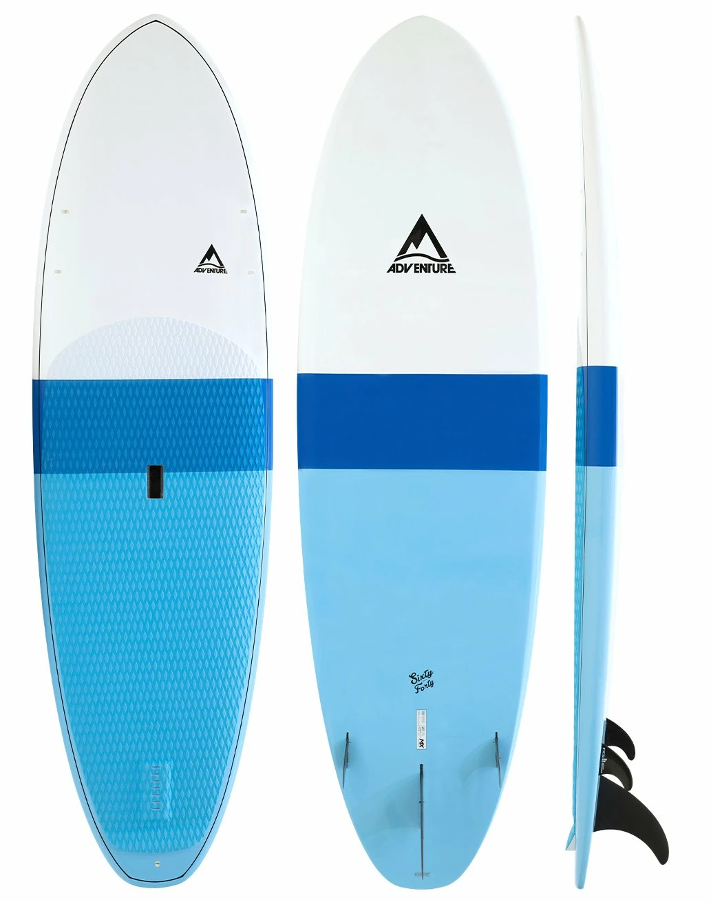 2022 Adventure Paddleboarding Sixty Forty - MX SUP 4 2022 Adventure Paddleboarding Sixty Forty - MX SUP - Image 2