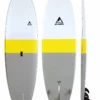 2022 Adventure Paddleboarding Sixty Forty - MX SUP -Poseidon Paddle & Surf Sales 2022 Adventure 60 40 mx yellow grey SUP top