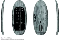 2023 KT WING DRIFTER FOILBOARD 10 2023 KT WING DRIFTER FOILBOARD -Poseidon Paddle & Surf Sales 2022 Boards Wing Drifter 80 160