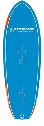 2023 STARBOARD 5'6" X 21.5" FOIL SURF V2 BLUE CARBON FOIL BOARD