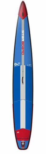 2023 STARBOARD INFLATABLE SUP 12'6β X 21β SUPKIDS RACER DELUXE SC SUP BOARD