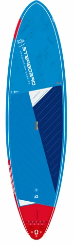 2023 STARBOARD SUP WEDGE 10'2" X 32" BLUE CARBON SUP BOARD