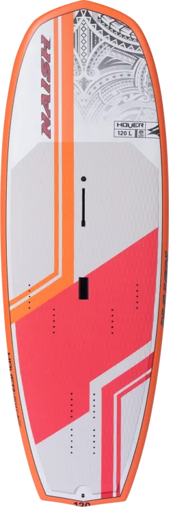 NAISH S25 HOVER CROSSOVER FOIL SUP BOARD
