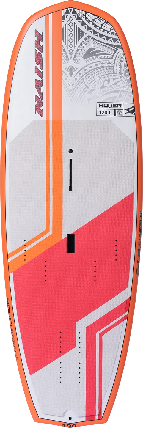 NAISH S25 HOVER CROSSOVER FOIL SUP BOARD 3 NAISH S25 HOVER CROSSOVER FOIL SUP BOARD