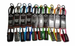 Stay Covered 5'6" Comp Surf Leash