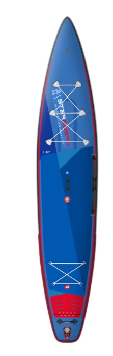 2021 STARBOARD INFLATABLE 14β0β³ X 30β³ TOURING DELUXE DOUBLE CHAMBER SUP BOARD