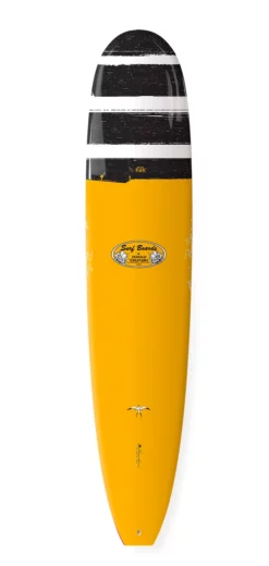 Surftech Donald Takayama In The Pink Tuflite Surfboard -Poseidon Paddle & Surf Sales 9ft 3in in the pink