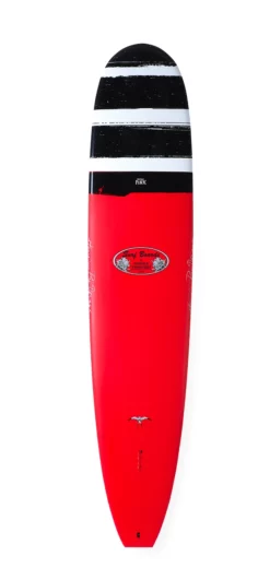 Surftech Donald Takayama In The Pink Tuflite Surfboard -Poseidon Paddle & Surf Sales 9ft in the pink