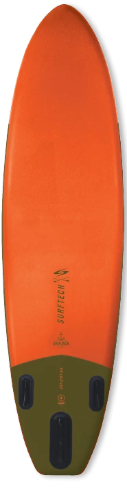 SURFTECH SKIP JACK Air-Travel Inflatable SUP 11' 4 SURFTECH SKIP JACK Air-Travel Inflatable SUP 11' - Image 2