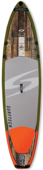 SURFTECH SKIP JACK Air-Travel Inflatable SUP 11' 3 SURFTECH SKIP JACK Air-Travel Inflatable SUP 11'