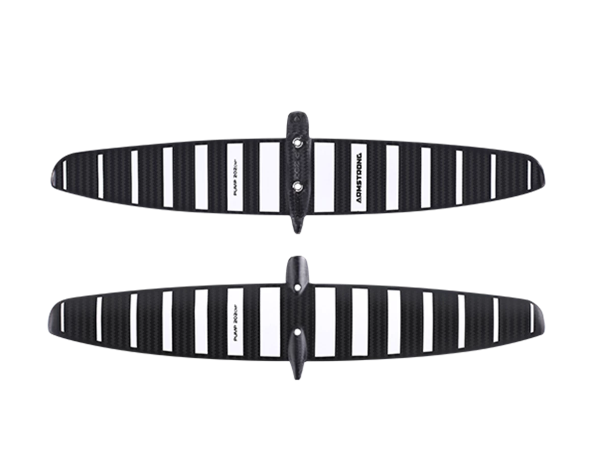 ARMSTRONG PUMP 202 STABILIZER FOIL 3 ARMSTRONG PUMP 202 STABILIZER FOIL