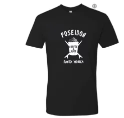 Poseidon Coffee & Surf Unisex Pocket Tee 9 Poseidon Coffee & Surf Unisex Pocket Tee -Poseidon Paddle & Surf Sales Asset1 50fe7c47 02e0 4e41 bc40 53e1f1629fe0