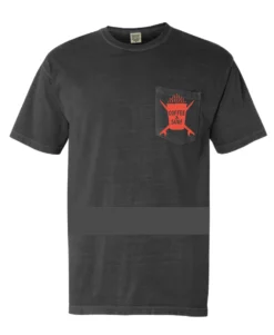 Poseidon Coffee & Surf Unisex Pocket Tee 10 Poseidon Coffee & Surf Unisex Pocket Tee -Poseidon Paddle & Surf Sales Asset2