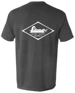 Poseidon Surf Shop Pocket Tee -Poseidon Paddle & Surf Sales Asset3