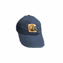 Poseidon "P Daddy" Hat -Poseidon Paddle & Surf Sales Blue P Daddy Hat