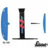 Go Foil GL140 Full Set -Poseidon Paddle & Surf Sales GoFoil GL140 Full Set