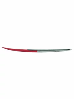 Jimmy Lewis Bombora Series -Poseidon Paddle & Surf Sales Jimmy Lewis Bombora Red Side