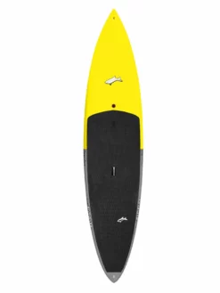 Jimmy Lewis Bombora Series -Poseidon Paddle & Surf Sales Jimmy Lewis Bombora Yellow Top