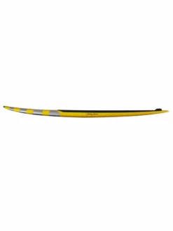Jimmy Lewis Kwad -Poseidon Paddle & Surf Sales Jimmy Lewis Kwad Yellow Side