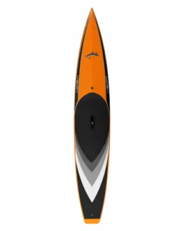 Jimmy Lewis U-Boat -Poseidon Paddle & Surf Sales Jimmy Lewis U Boat orange Top