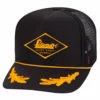 Poseidon Diamond Logo Hat -Poseidon Paddle & Surf Sales Poseidon Diamond Logo Naval Gold