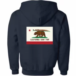 Poseidon Kids CA Surf Trip Hoodie