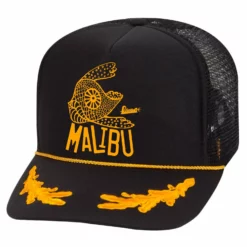 Poseidon Malibu Birdfish Hat -Poseidon Paddle & Surf Sales Poseidon Malibu Hat Naval Gold