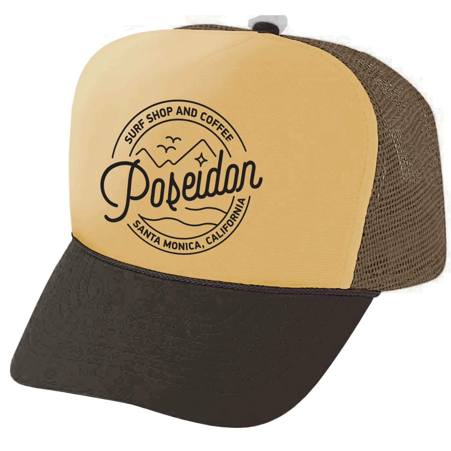 Poseidon Round Tubes Hat 4 Poseidon Round Tubes Hat - Image 2