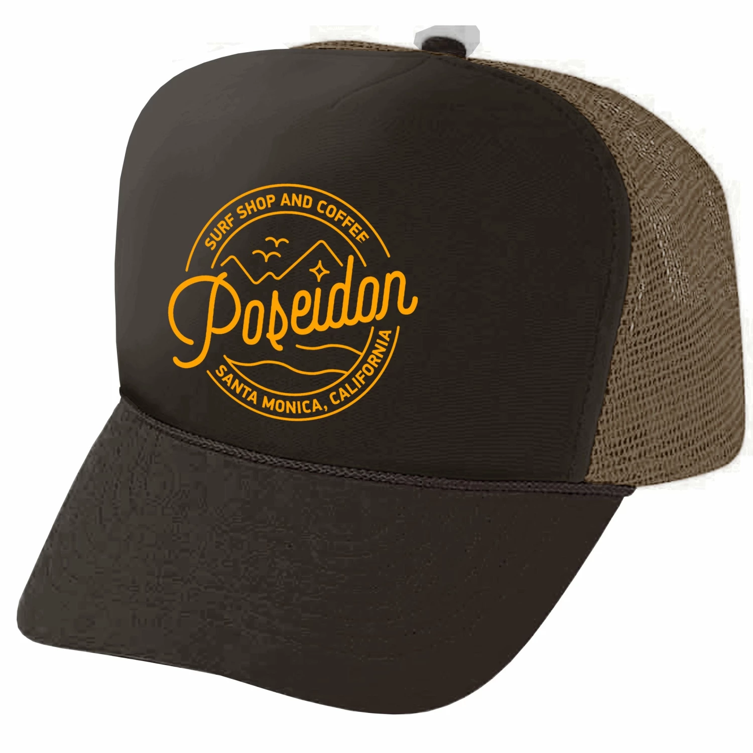 Poseidon Round Tubes Hat 5 Poseidon Round Tubes Hat - Image 3