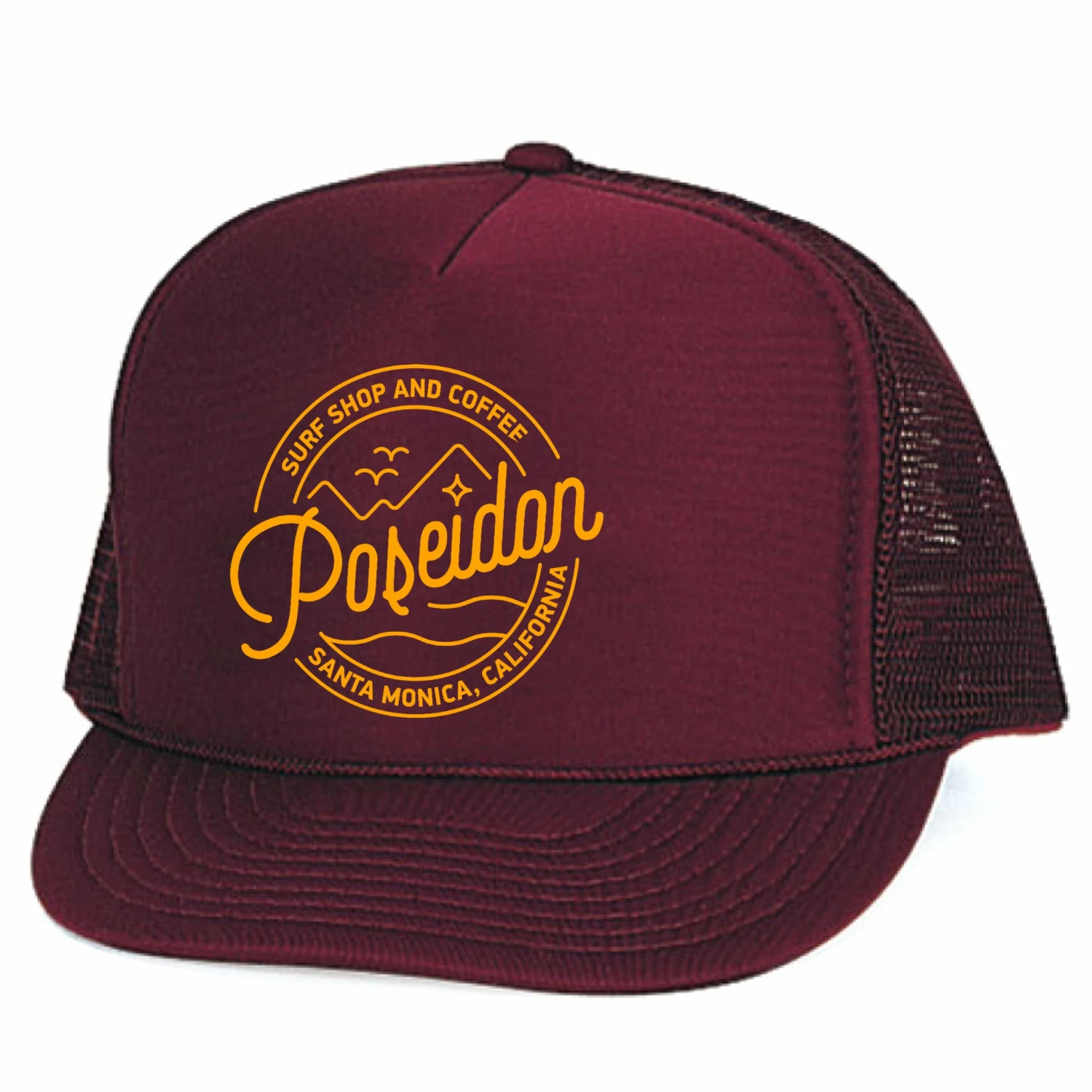 Poseidon Round Tubes Hat 3 Poseidon Round Tubes Hat