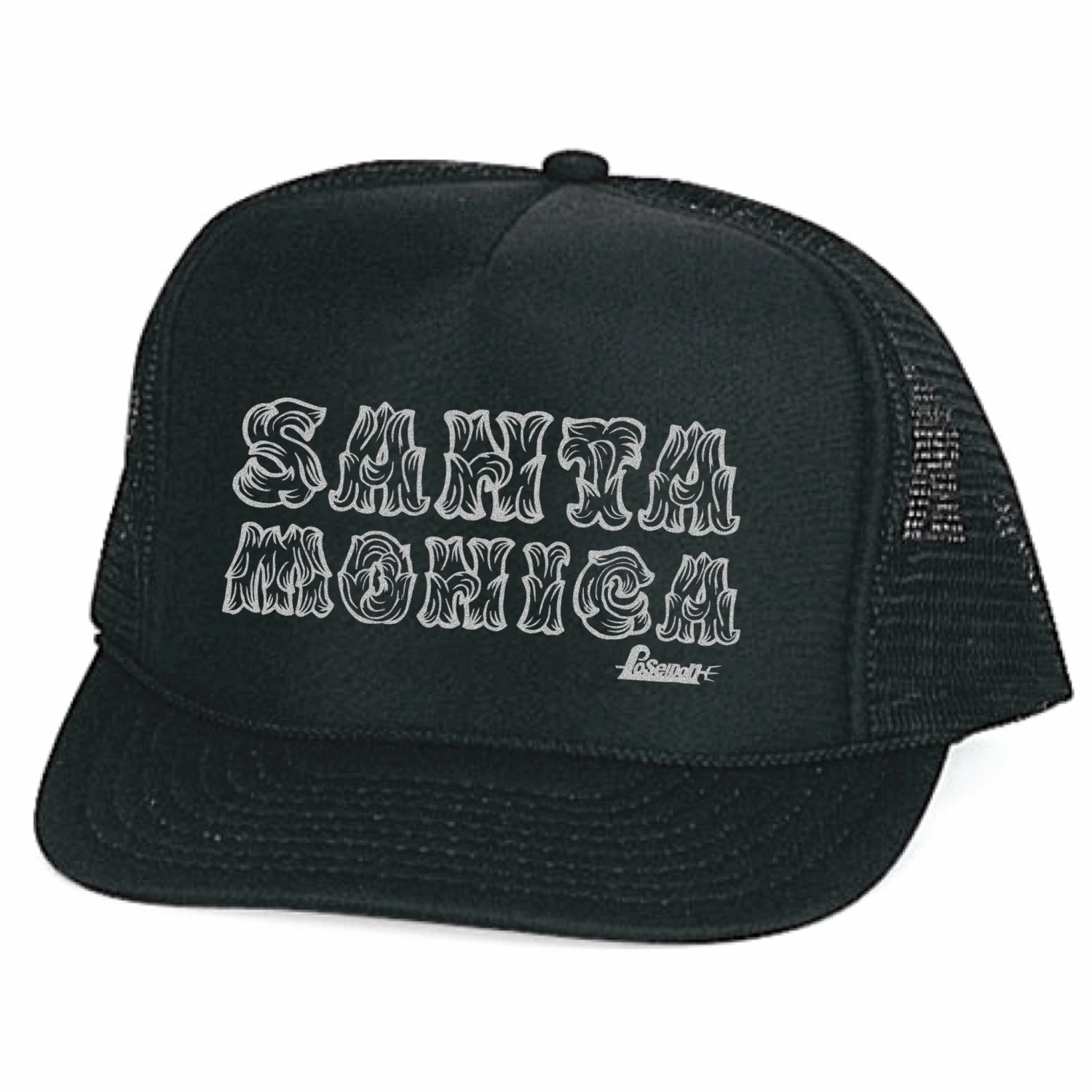 Poseidon Santa Monica Hat 4 Poseidon Santa Monica Hat - Image 2