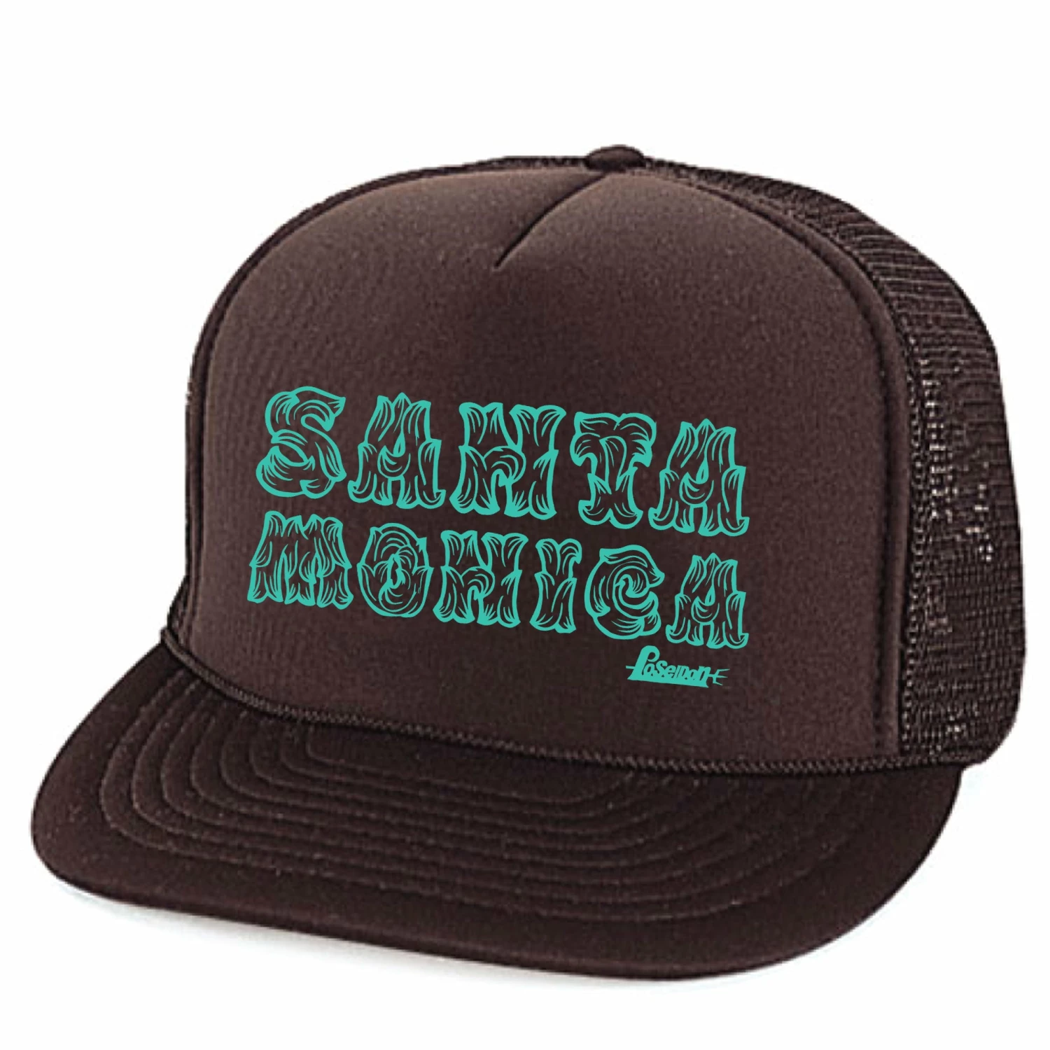 Poseidon Santa Monica Hat 5 Poseidon Santa Monica Hat - Image 3