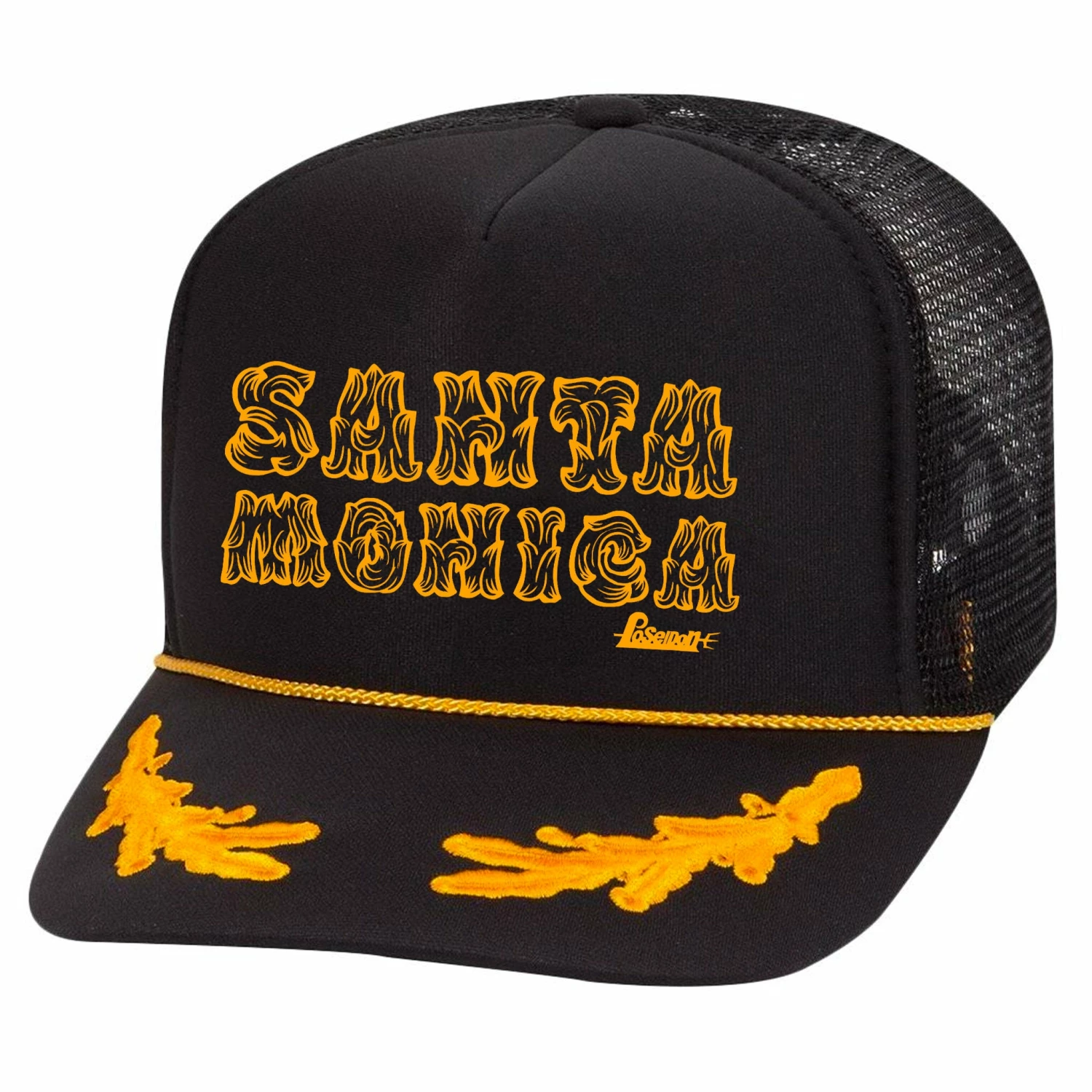 Poseidon Santa Monica Hat 6 Poseidon Santa Monica Hat - Image 4