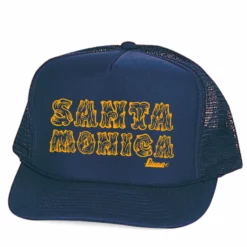 Poseidon Santa Monica Hat 11 Poseidon Santa Monica Hat -Poseidon Paddle & Surf Sales Poseidon Santa Monica Hat Navy Gold