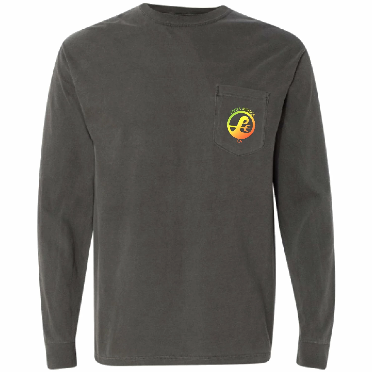 Poseidon Unisex Surf Shop Long Sleeve Tee 3 Poseidon Unisex Surf Shop Long Sleeve Tee