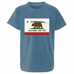 Poseidon Kids CA Surf Trip Tee