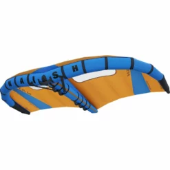 NAISH S26 WING SURFER -Poseidon Paddle & Surf Sales S26 WING Naish Foil Wing Surfer Orange Left Angle 900x 9410082a 4be0 4741 b73a 27053b91edfd