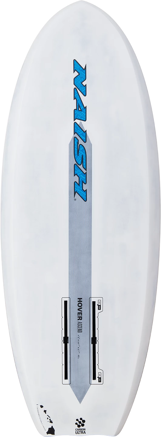 NAISH S26 HOVER SURF ASCEND 5'0" CARBON ULTRA SUP FOIL BOARD 4 NAISH S26 HOVER SURF ASCEND 5'0" CARBON ULTRA SUP FOIL BOARD - Image 2