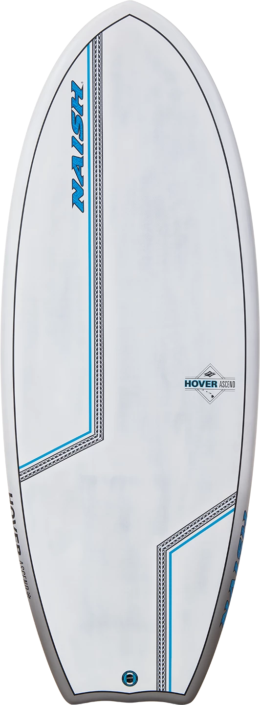 NAISH S26 HOVER SURF ASCEND 5'4" CARBON ULTRA SUP FOIL BOARD 3 NAISH S26 HOVER SURF ASCEND 5'4" CARBON ULTRA SUP FOIL BOARD