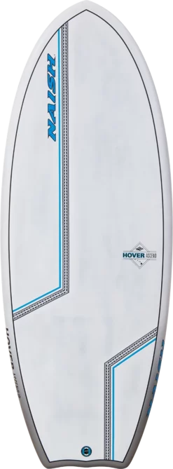 NAISH S26 HOVER SURF ASCEND 5'0" CARBON ULTRA SUP FOIL BOARD