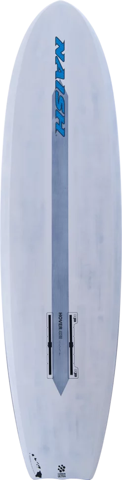 NAISH S26 HOVER SURF ASCEND 7'0" CARBON ULTRA SUP FOIL BOARD -Poseidon Paddle & Surf Sales S26SUP Boards HoverAscend CarbonUltra 7 0 Bottom HiRes RGB 2