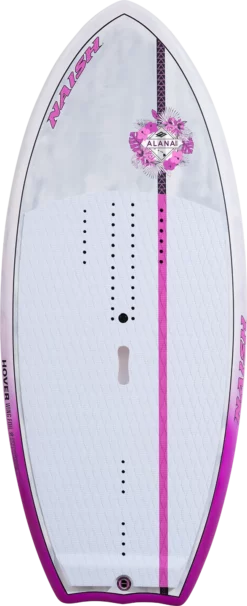 NAISH S26 HOVER WING FOIL ALANA 75 CARBON ULTRA SUP FOIL BOARD