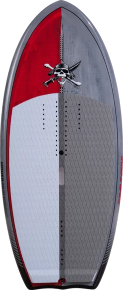 NAISH S26 HOVER WING FOIL SUP LE CARBON ULTRA 110 SUP FOIL BOARD