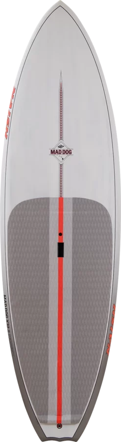 NAISH S26 MAD DOG X32 9'5" X 32" SUP BOARD
